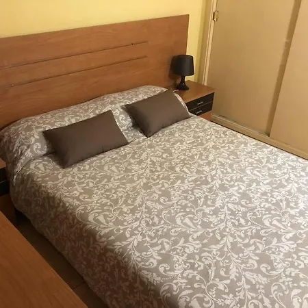 아파트 Balcon Del Mar 이코드레로스비노스