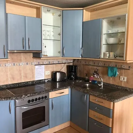 Апартаменты Balcon Del Mar