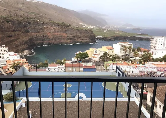 Apartment Balcon Del Mar Icod De Los Vinos