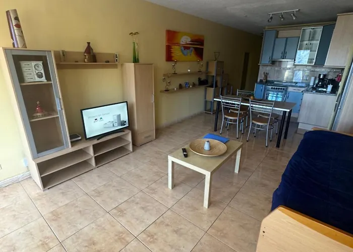 Apartment Balcon Del Mar *