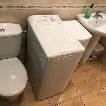 Balcon Del Mar Apartment *