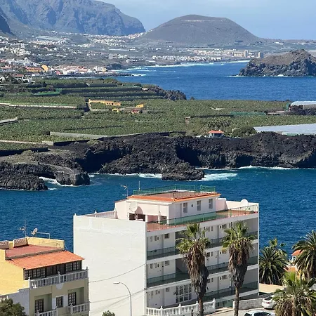 Apartment Balcon Del Mar Icod De Los Vinos