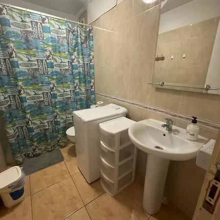 Apartament Balcon Del Mar *