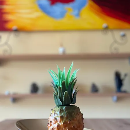 Balcon Del Mar Apartment Icod De Los Vinos