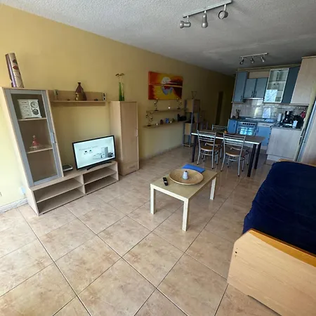 Apartment Balcon Del Mar *