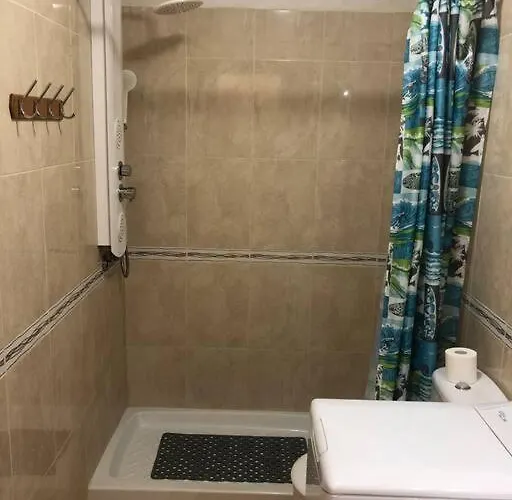 Balcon Del Mar Apartman *