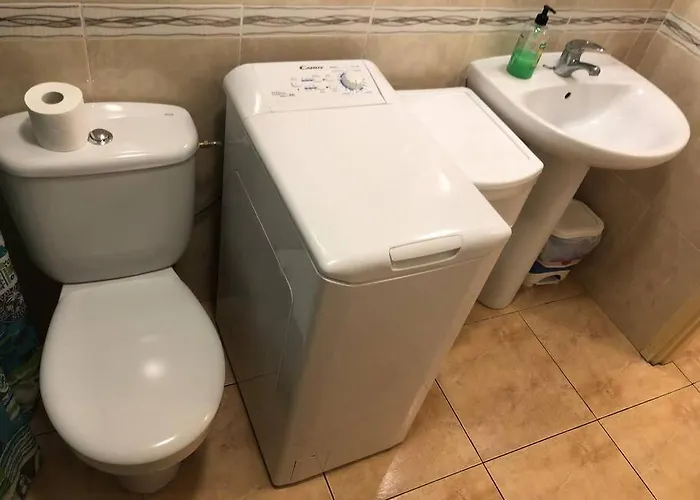 Balcon Del Mar 아파트 *