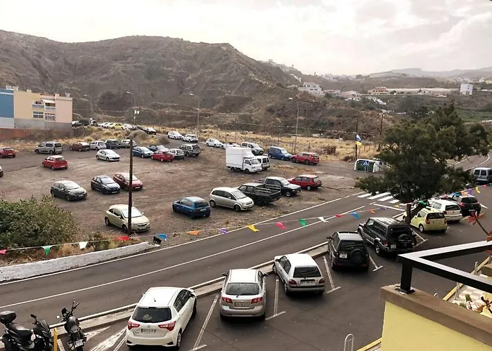 Apartman Balcon Del Mar Icod de los Vinos