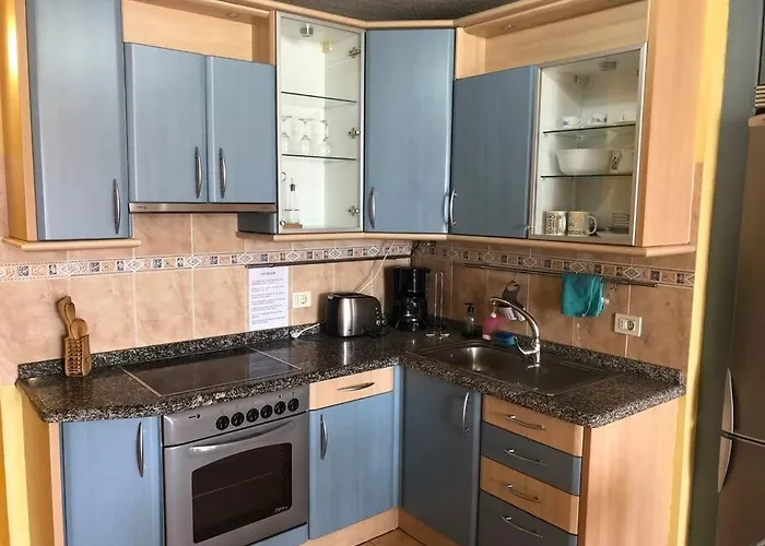 Apartman Balcon Del Mar