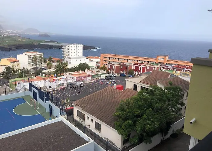 Apartman Balcon Del Mar *