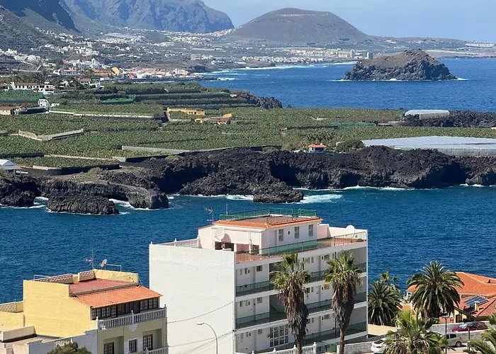 Apartman Balcon Del Mar Icod de los Vinos