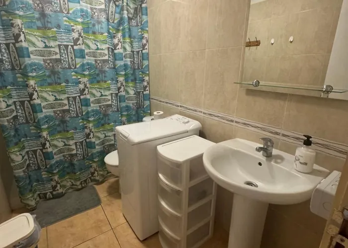 Apartman Balcon Del Mar *