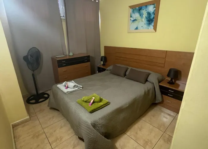 Apartman Balcon Del Mar Icod de los Vinos