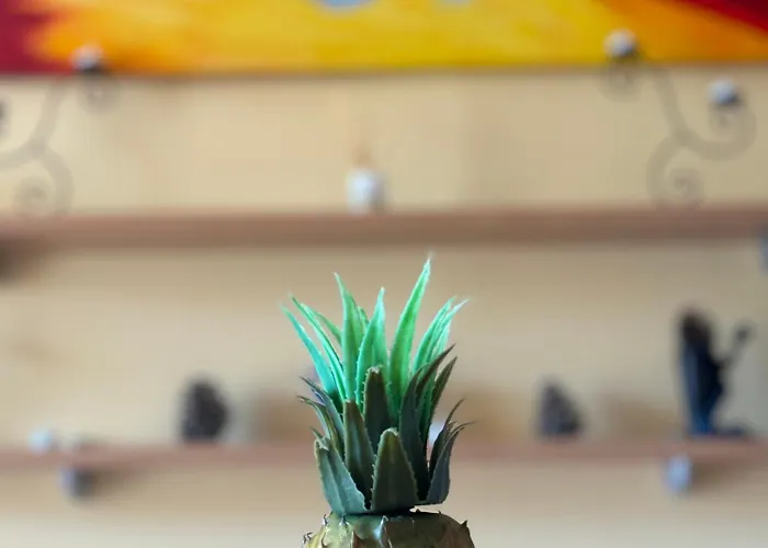 Balcon Del Mar Apartman Icod de los Vinos