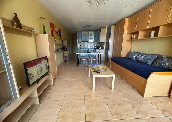 Balcon Del Mar Apartman *