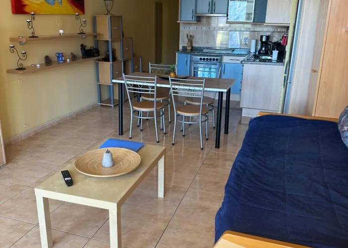 Balcon Del Mar Apartman