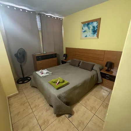 アパート Balcon Del Mar イコー・デ・ロス・ビノス